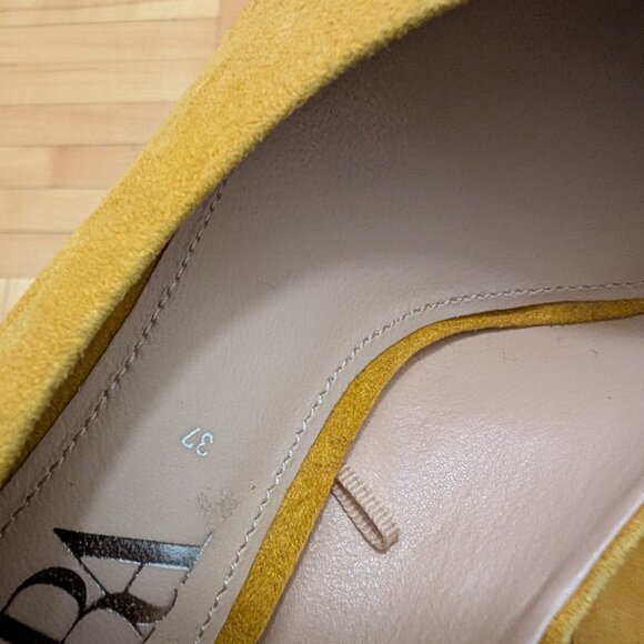 ZARA HEELS POINTED TOES - Picture 3 of 8